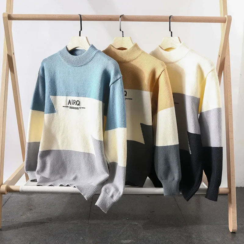 Grahams warmer Pullover