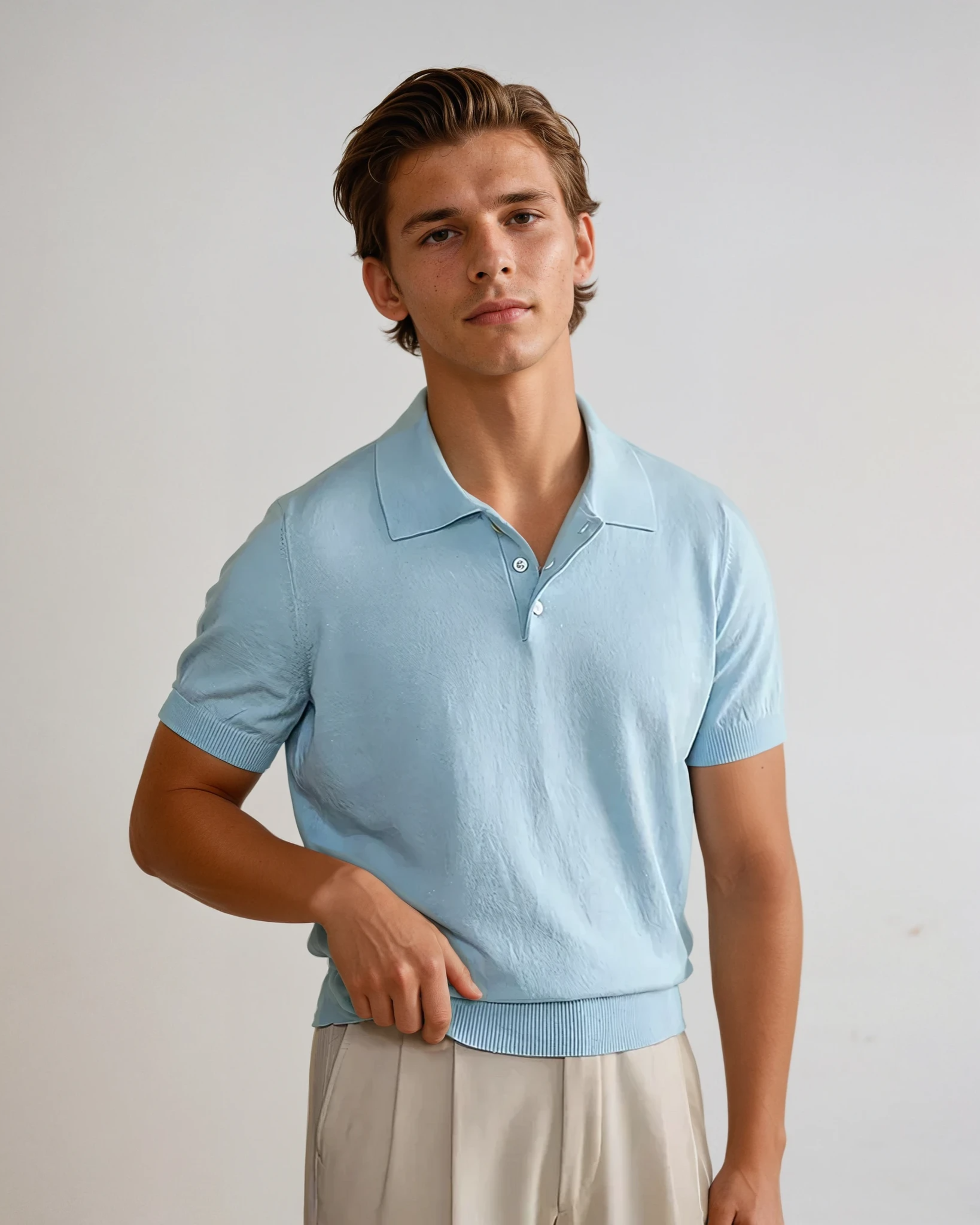 MONACO POLO T-SHIRT
