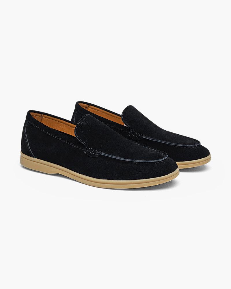 Montreux Premium Wildleder-Loafer