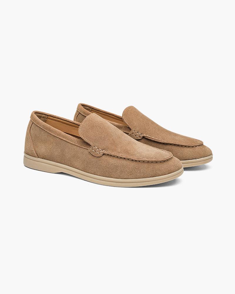 Montreux Premium Wildleder-Loafer