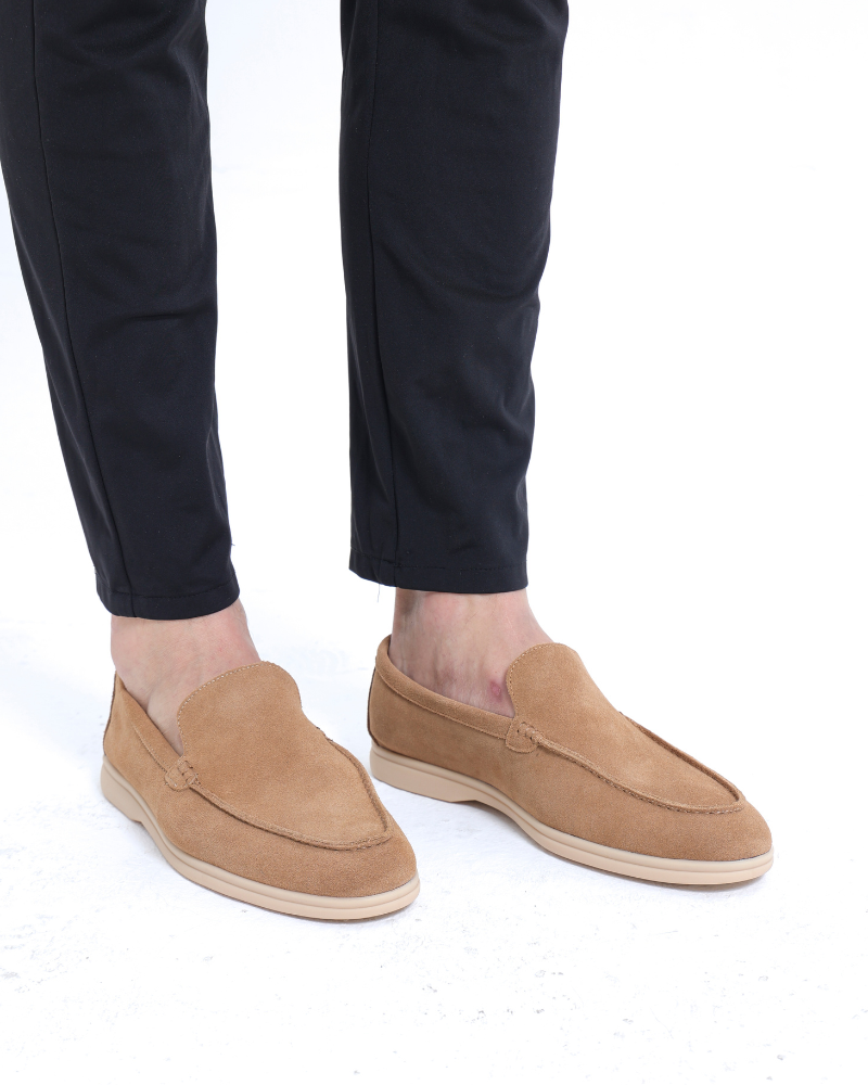 Montreux Premium Wildleder-Loafer