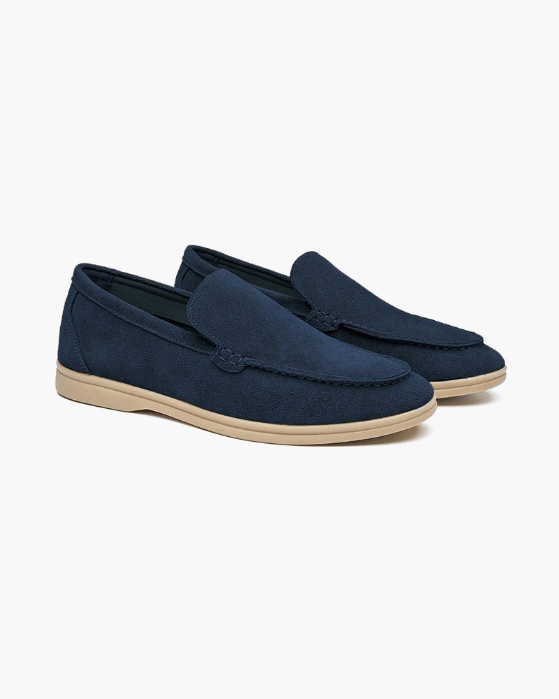 Montreux Premium Wildleder-Loafer