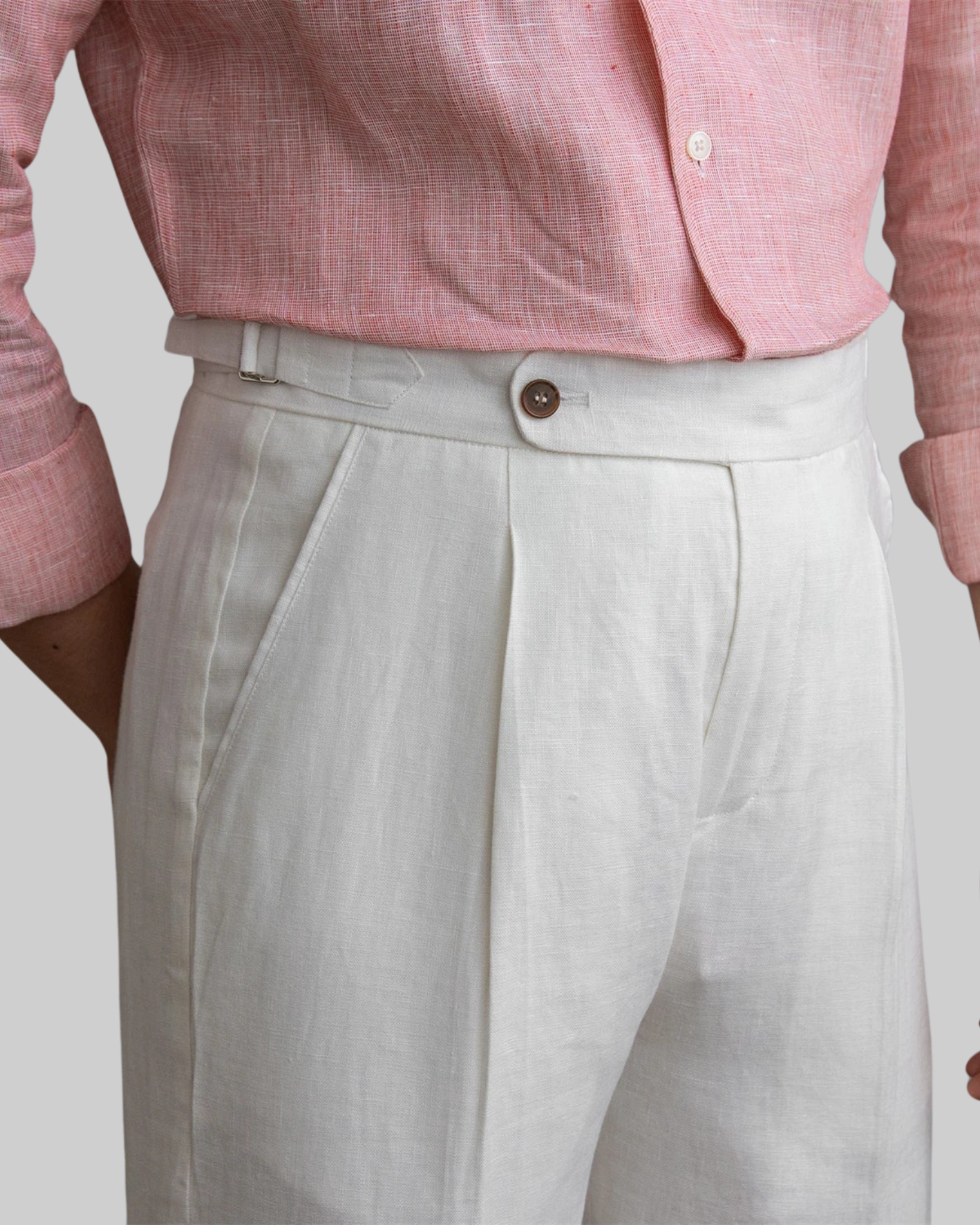 PORTOFINO LEINENHOSE