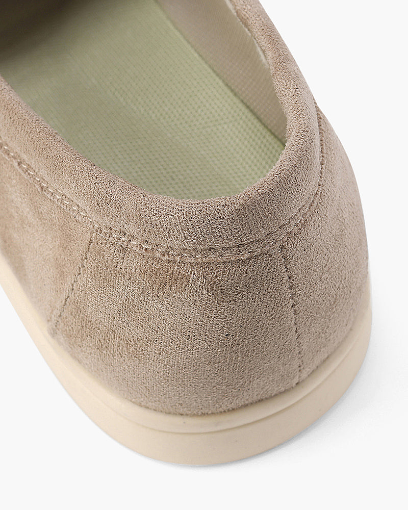 Montreux Wildleder-Loafer