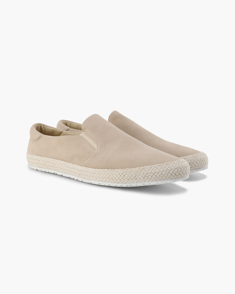 Montreux City-Schuhe aus Wildleder