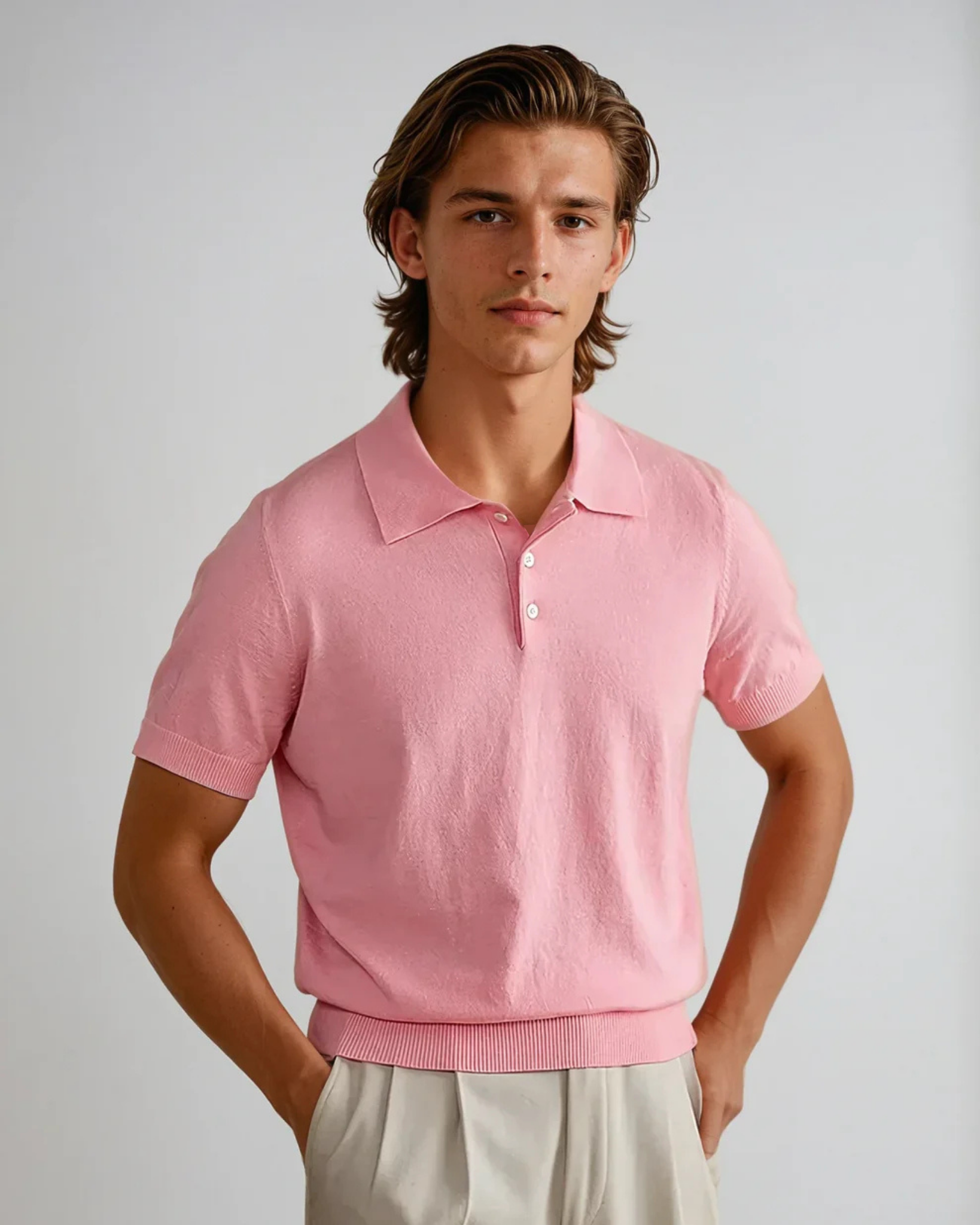 MONACO POLO T-SHIRT