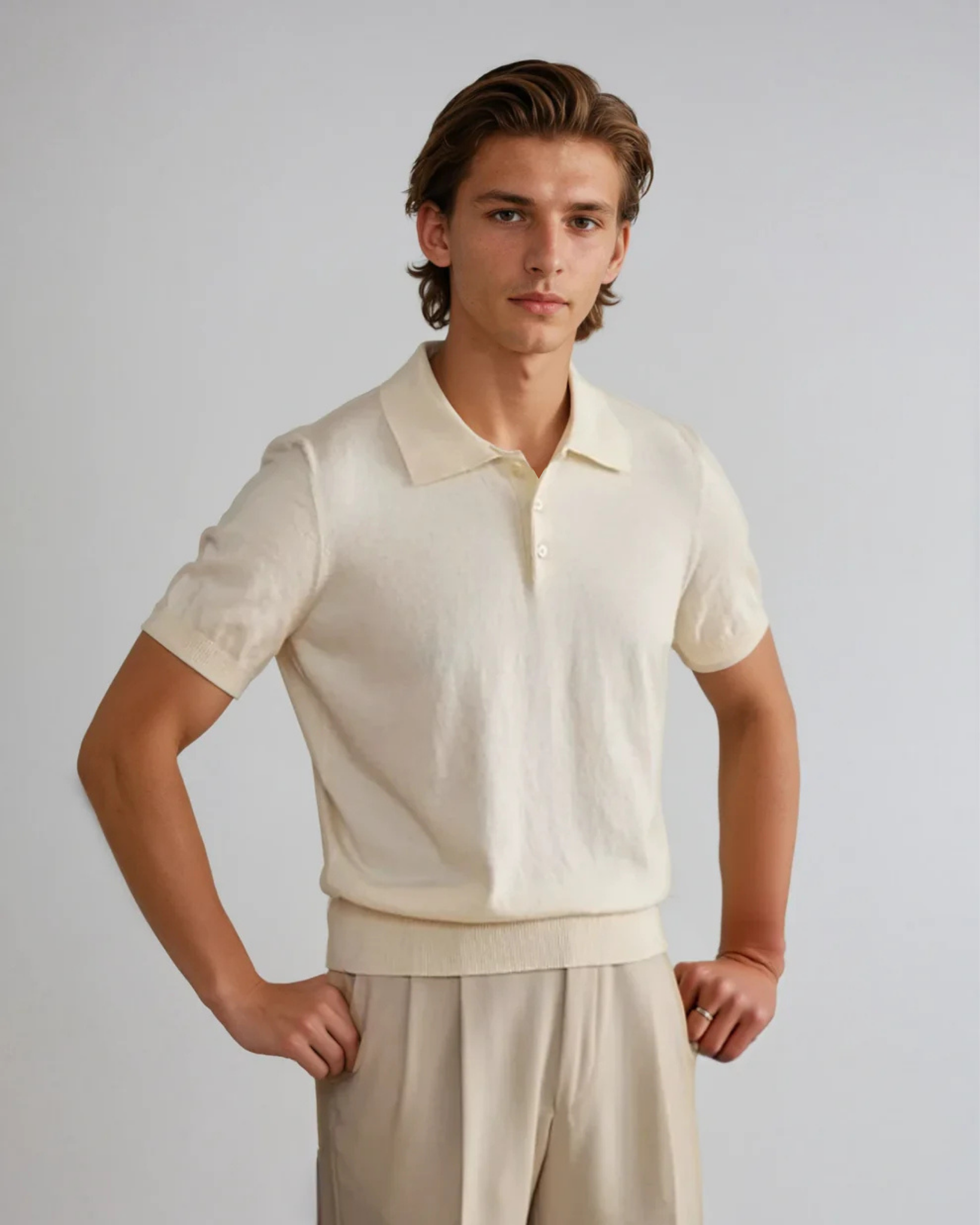 MONACO POLO T-SHIRT
