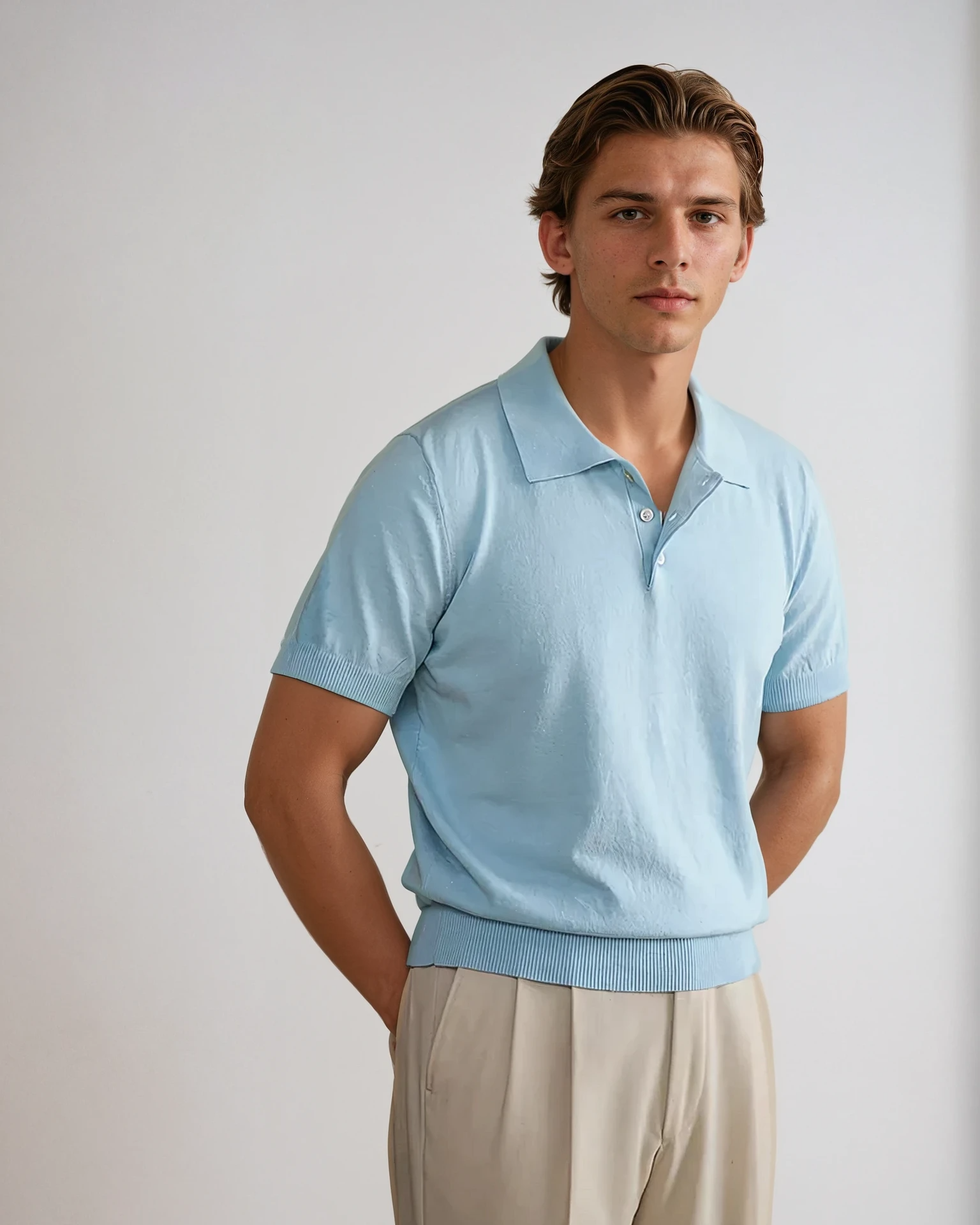 MONACO POLO T-SHIRT