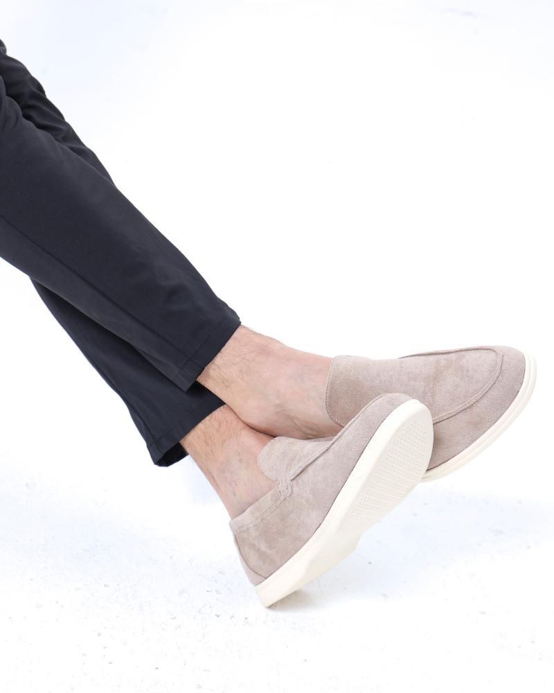 Montreux Wildleder-Loafer