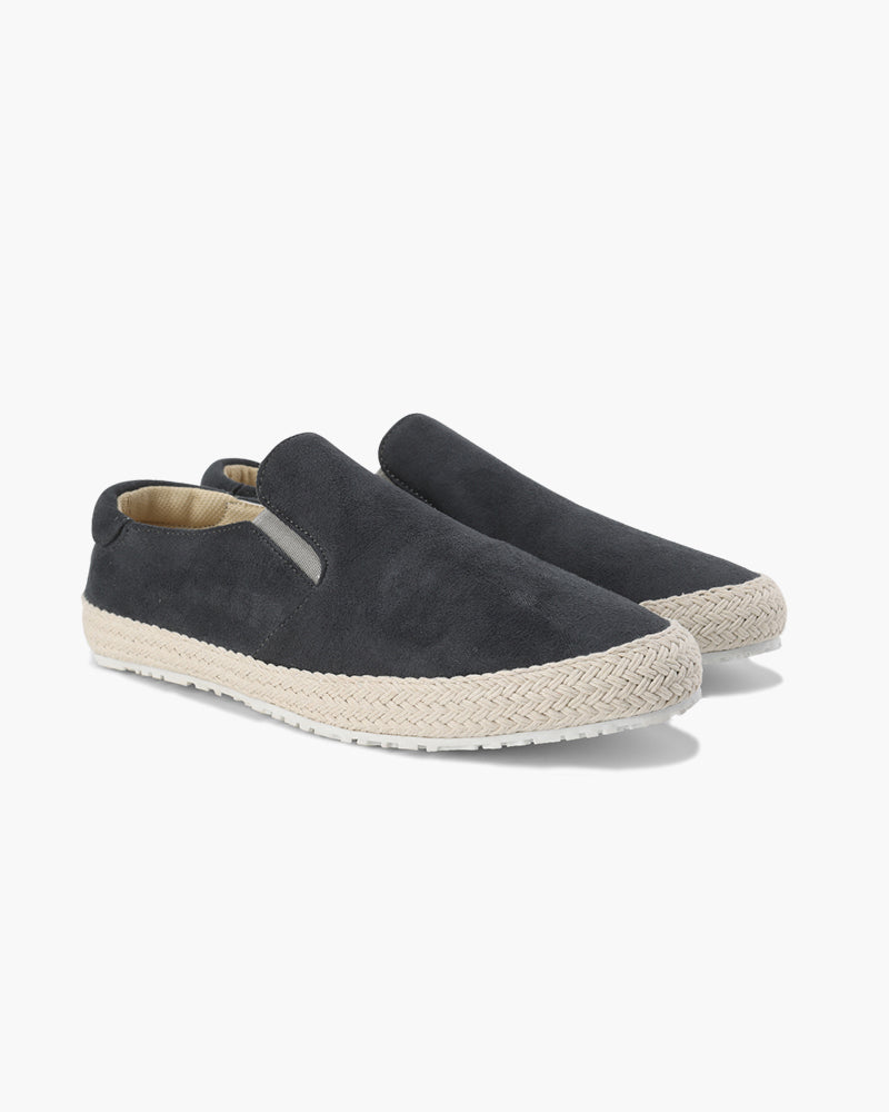 Montreux City-Schuhe aus Wildleder