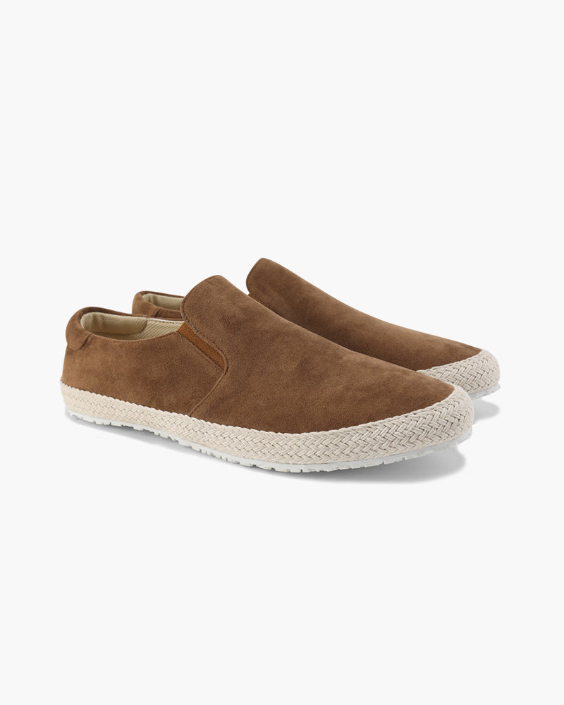 Montreux City-Schuhe aus Wildleder