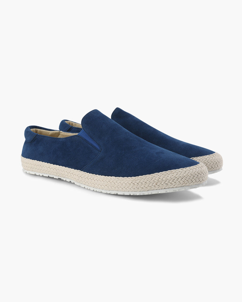 Montreux City-Schuhe aus Wildleder