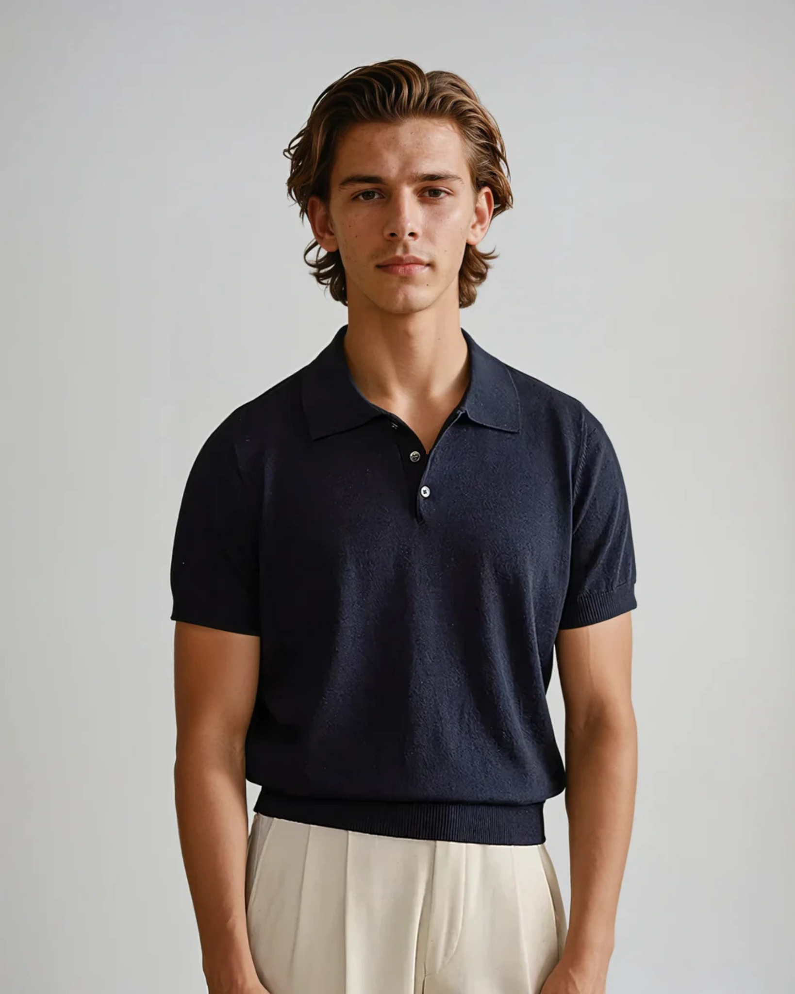 MONACO POLO T-SHIRT
