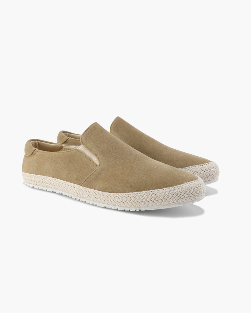 Montreux City-Schuhe aus Wildleder