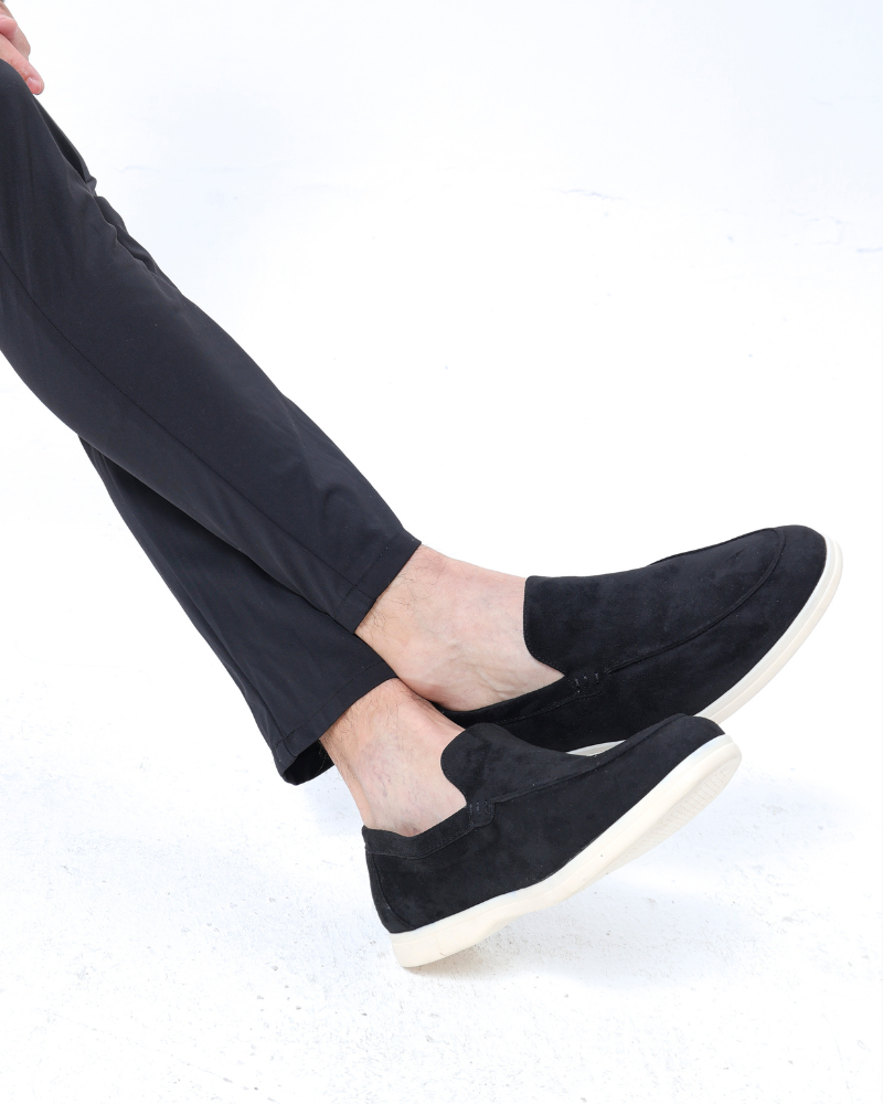 Montreux Wildleder-Loafer