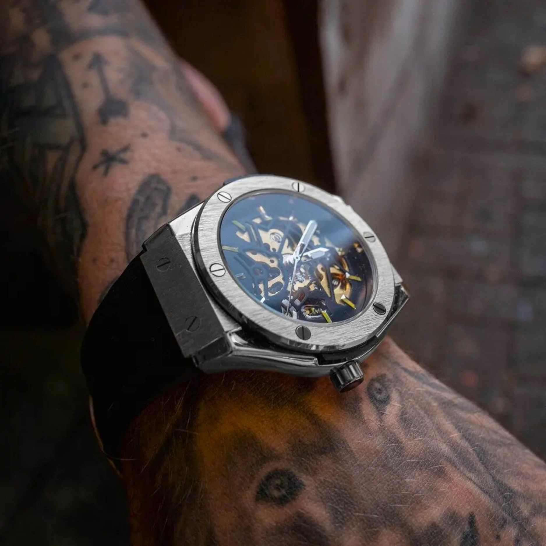 Club Watches® 019