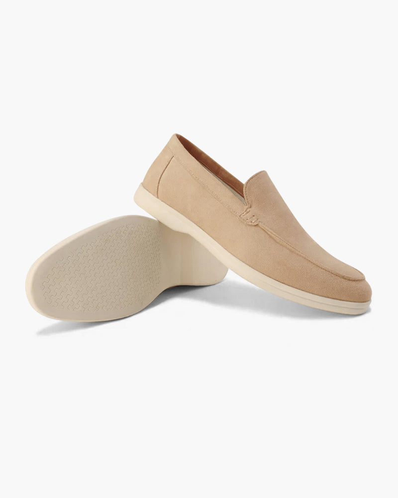 Montreux Wildleder-Loafer