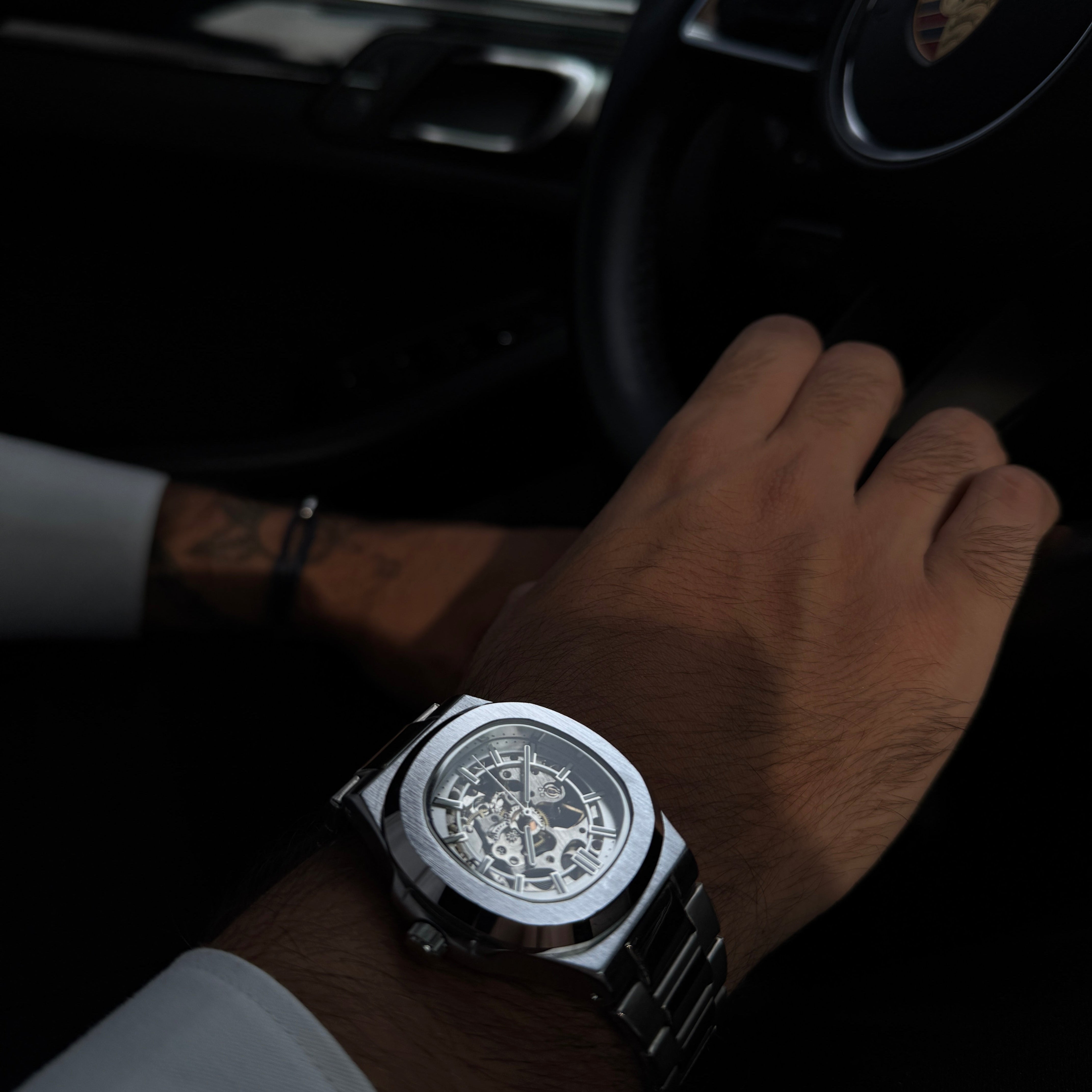 Club Watches® 001