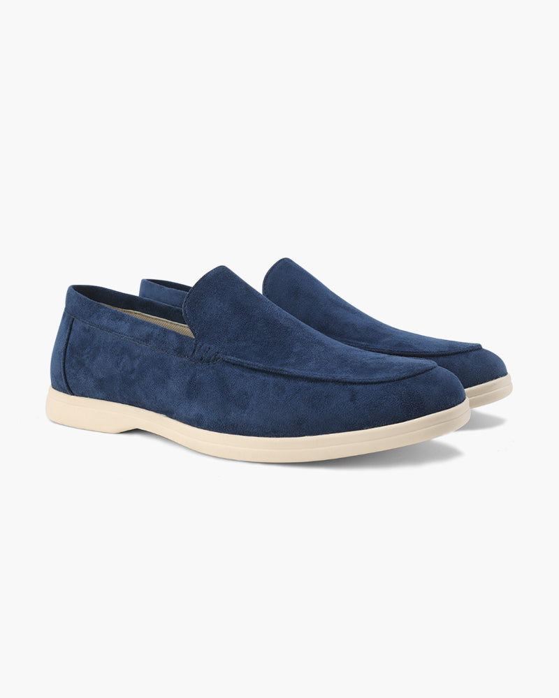 Montreux Wildleder-Loafer
