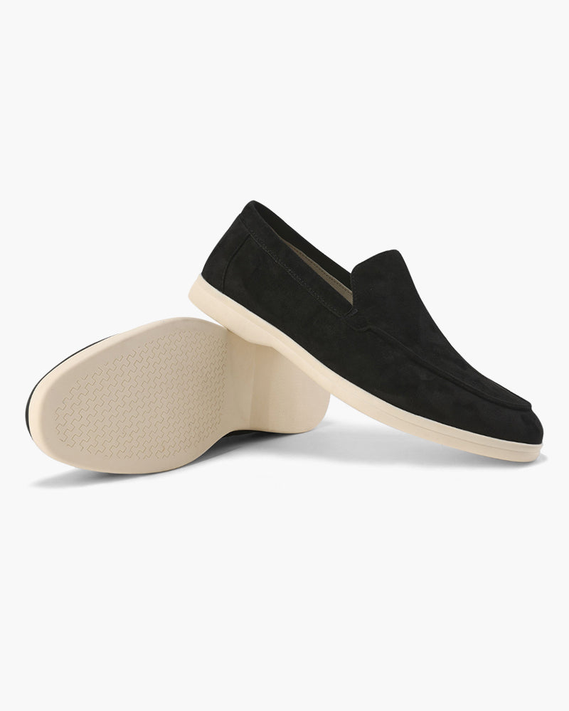 Montreux Wildleder-Loafer