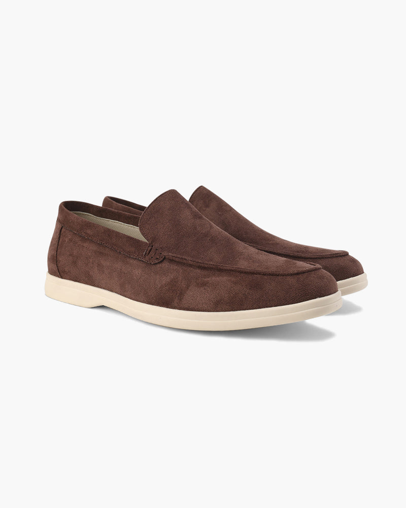 Montreux Wildleder-Loafer