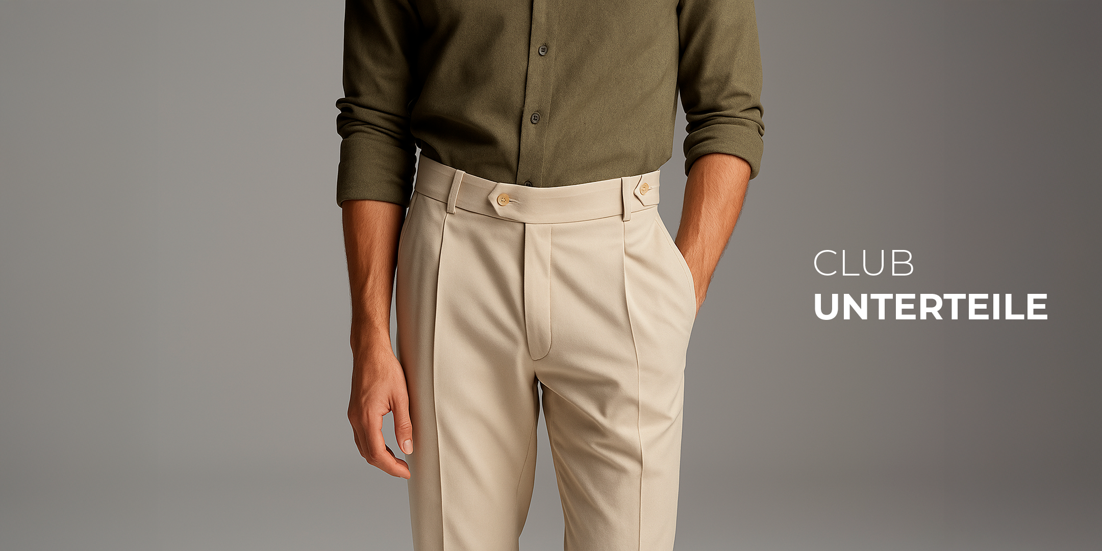 Men’s Bottomwear