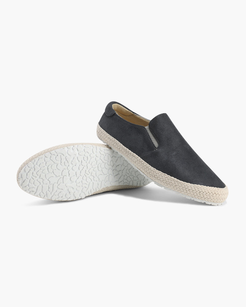 Montreux City-Schuhe aus Wildleder