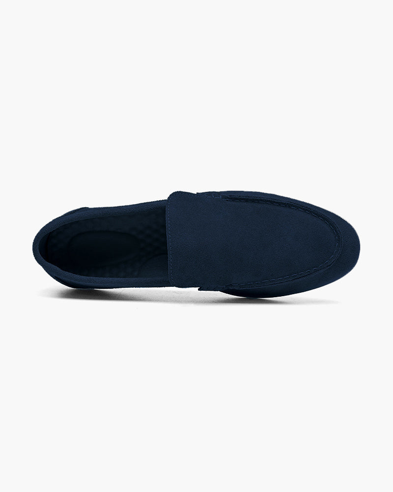 Montreux Premium Wildleder-Loafer