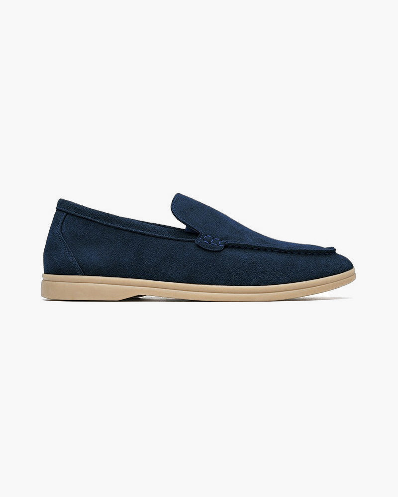 Montreux Premium Wildleder-Loafer