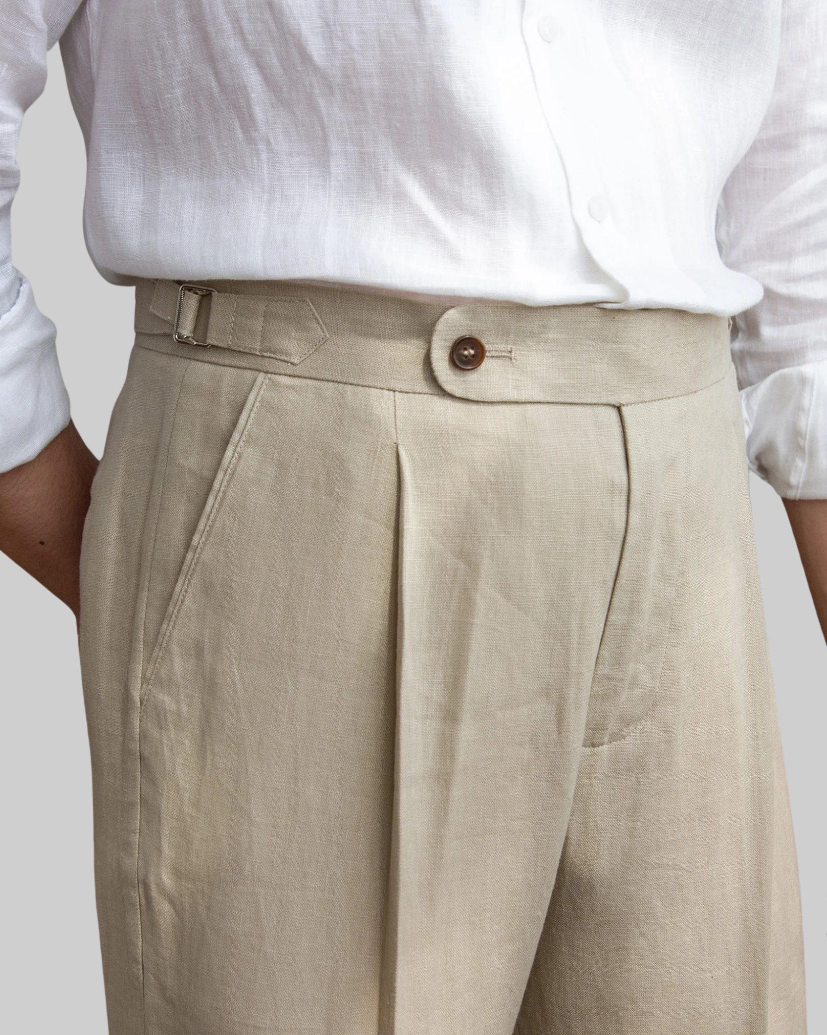 PORTOFINO LEINENHOSE