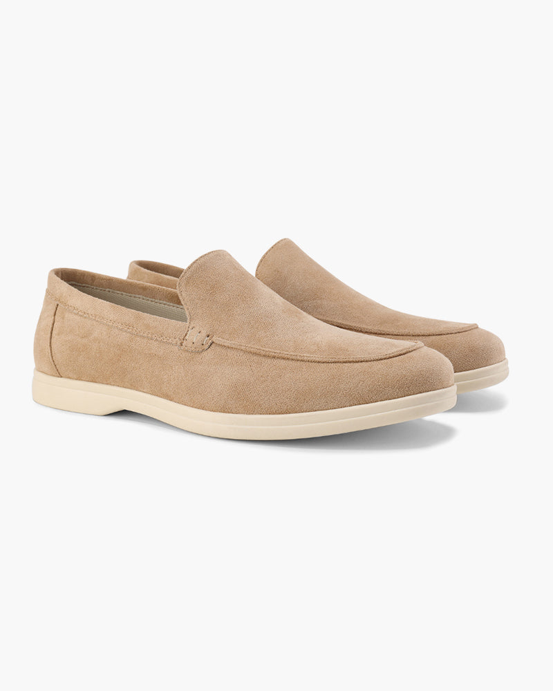 Montreux Wildleder-Loafer