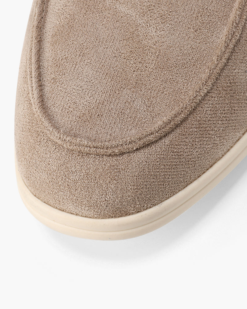 Montreux Wildleder-Loafer