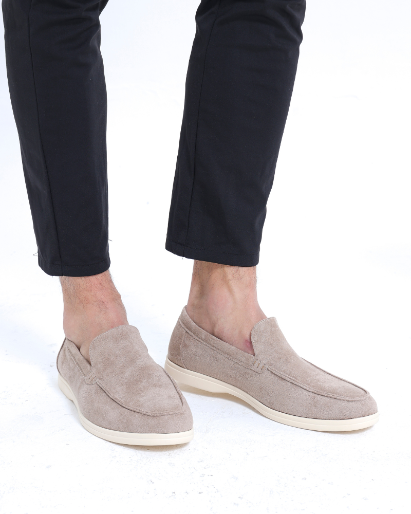 Montreux Wildleder-Loafer