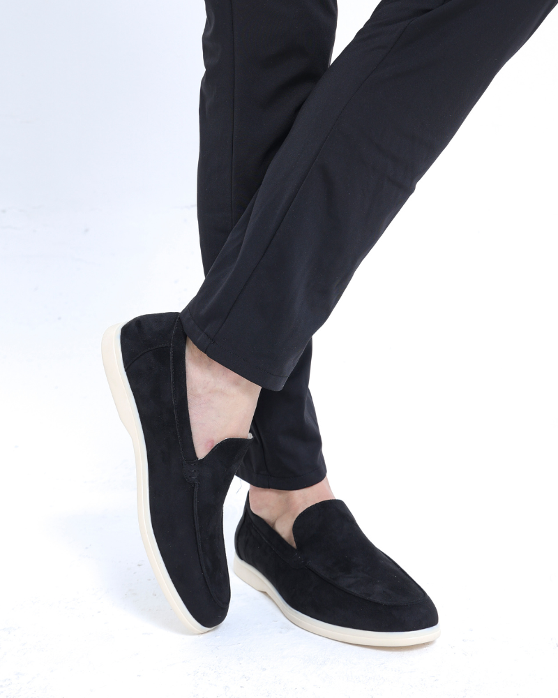 Montreux Wildleder-Loafer