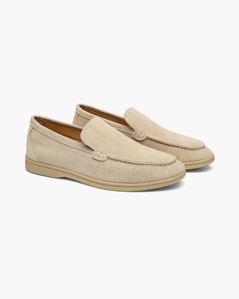 Montreux Premium Wildleder-Loafer