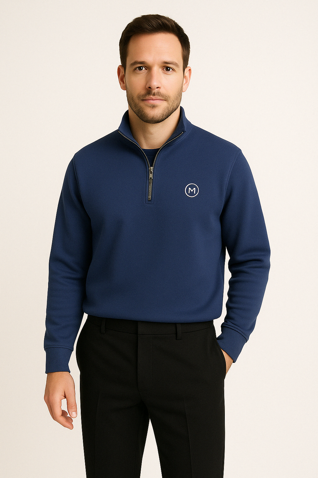 Club Outfit 001 - Shadow Navy