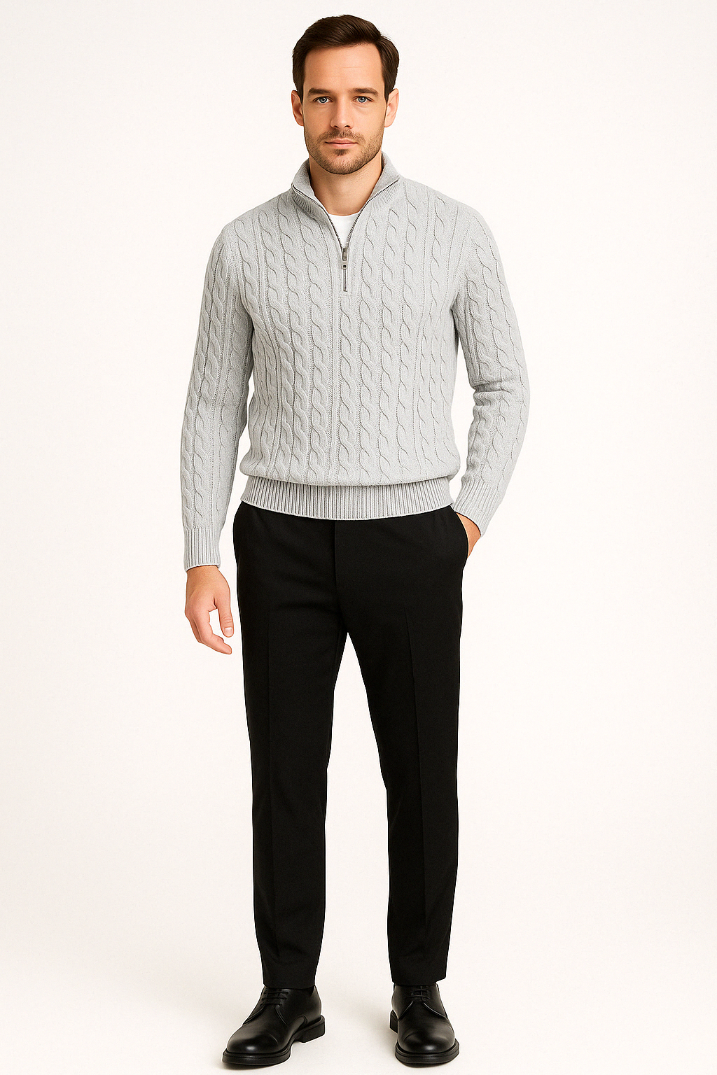 Club Outfit 003 - Stadtspaziergang