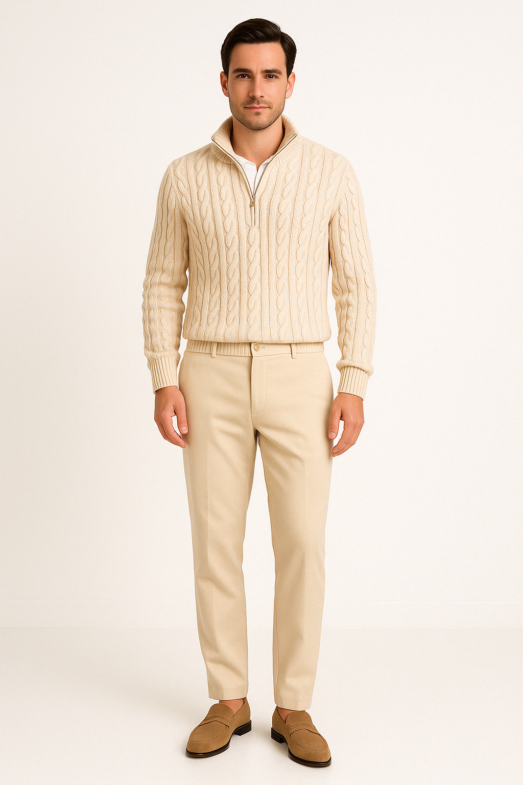 Club Outfit 006 - Wochenendklassiker