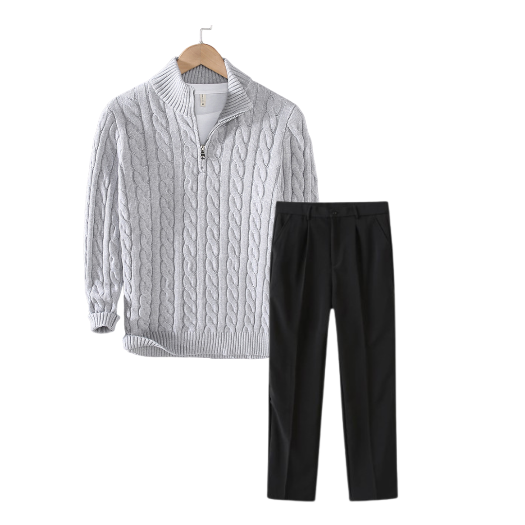 Club Outfit 003 - Stadtspaziergang