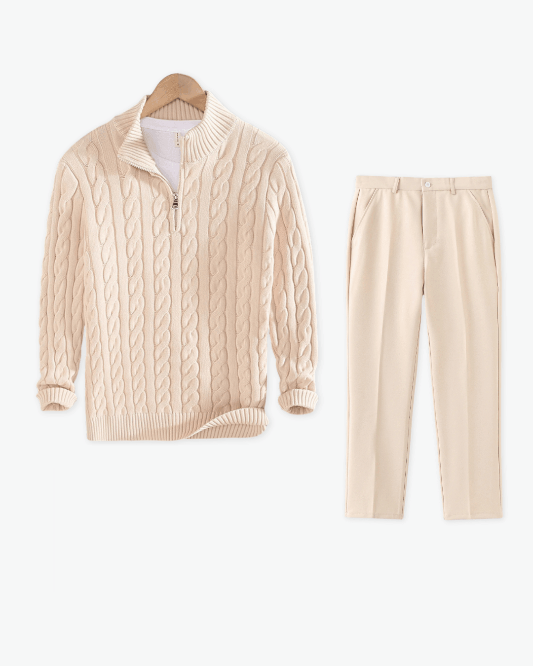 Club Outfit 006 - Wochenendklassiker