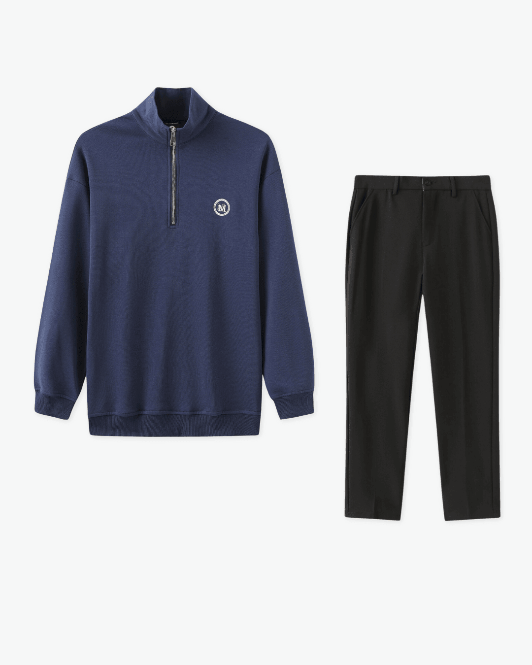 Club Outfit 001 - Shadow Navy