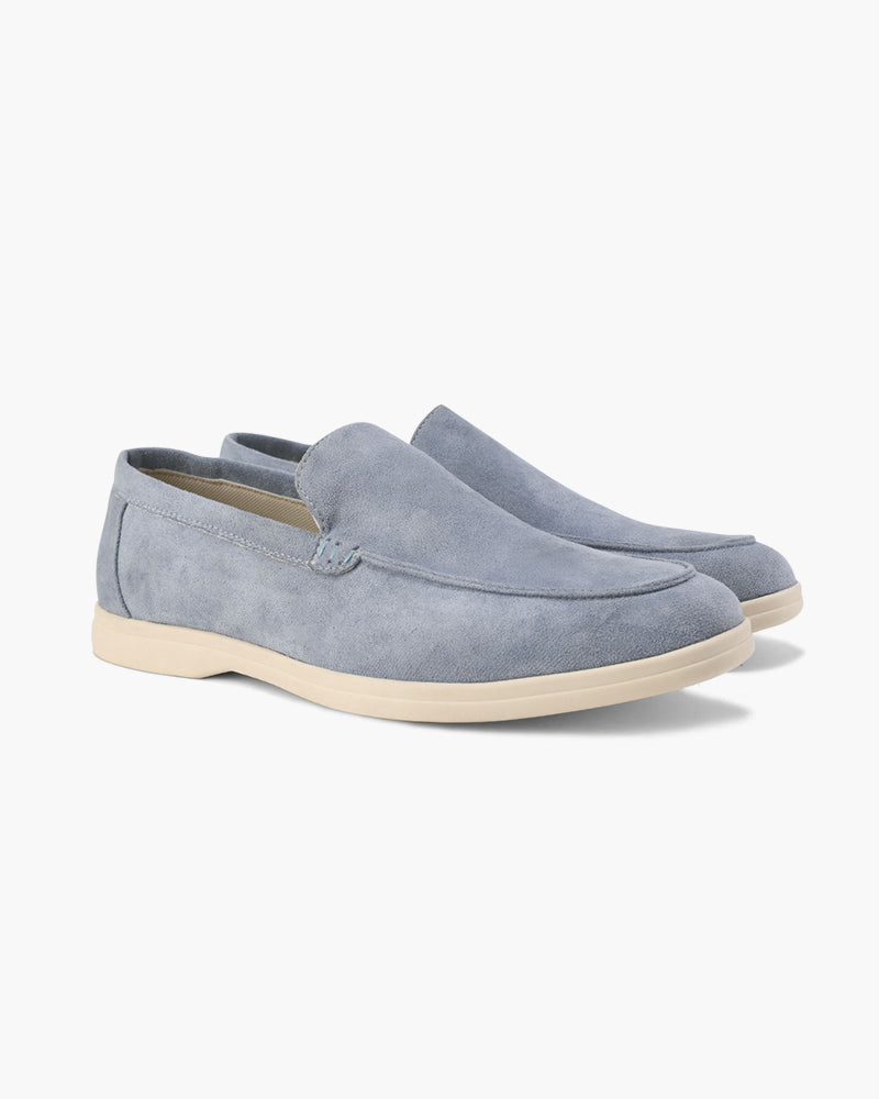 Montreux Wildleder-Loafer