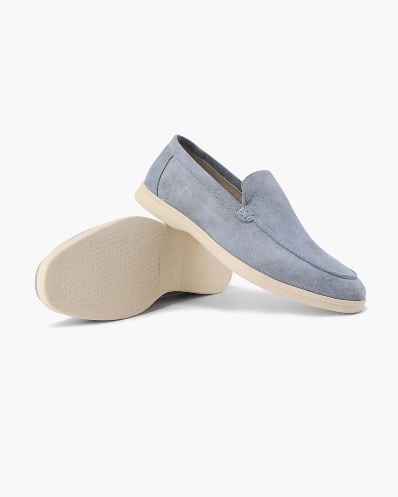 Montreux Wildleder-Loafer