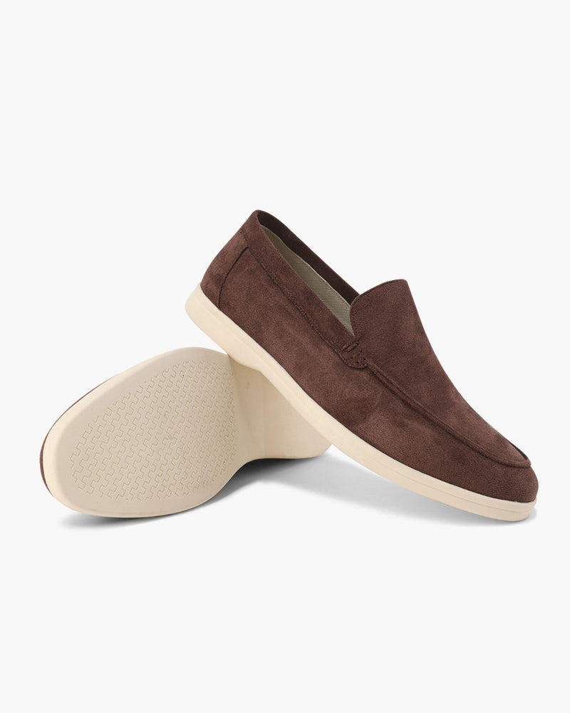 Montreux Wildleder-Loafer