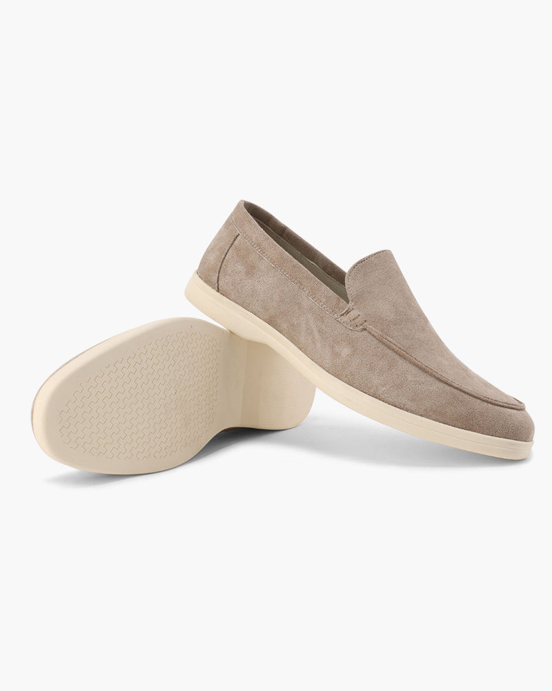 Montreux Wildleder-Loafer