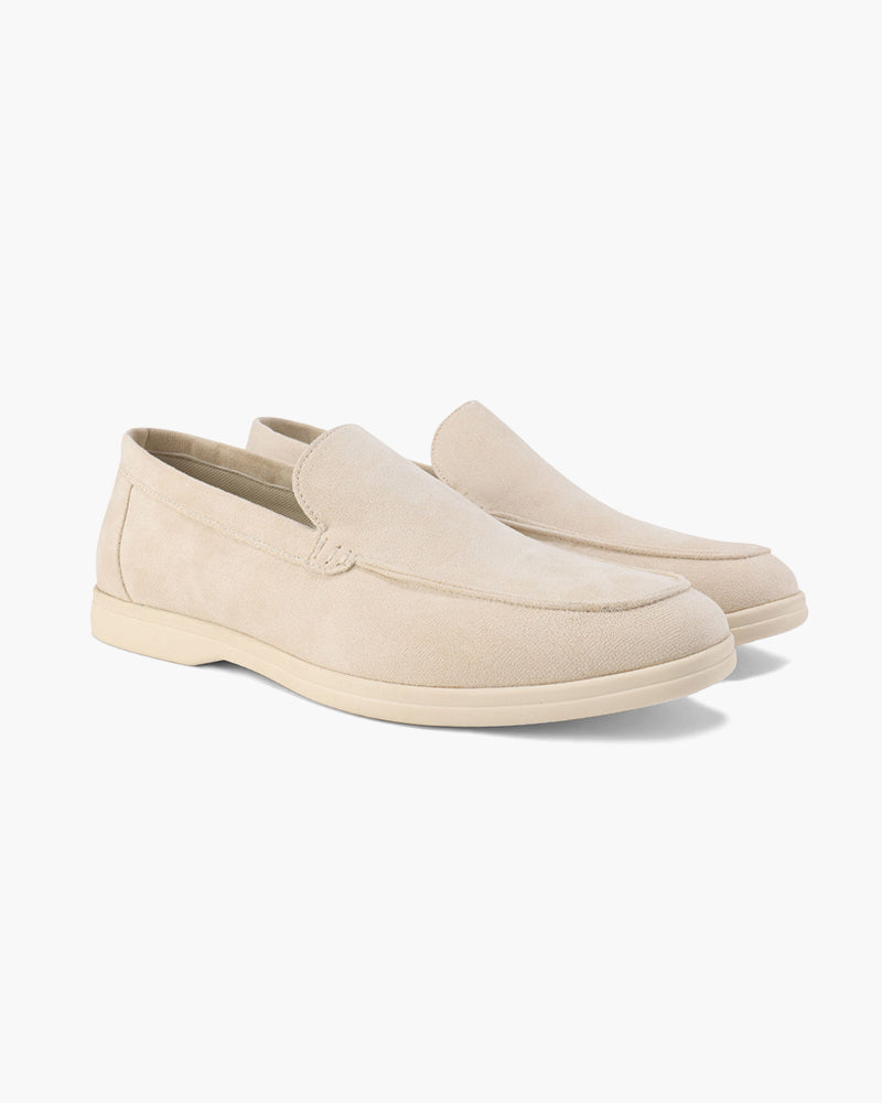 Montreux Wildleder-Loafer