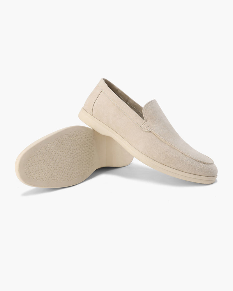 Montreux Wildleder-Loafer