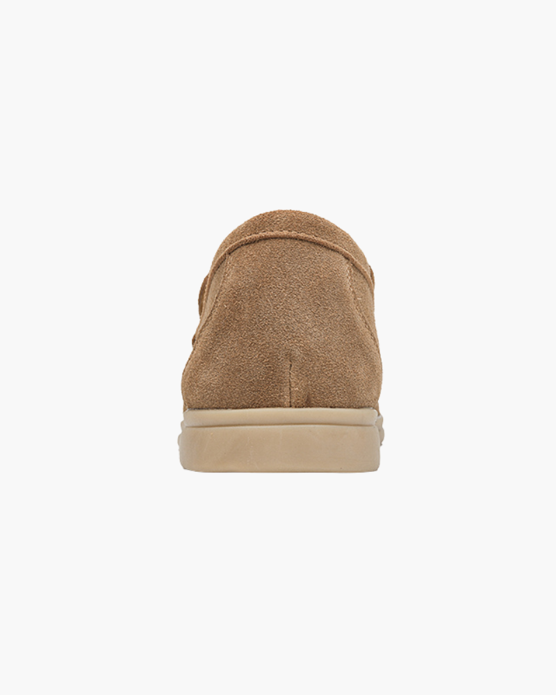 Montreux Premium Wildleder-Loafer